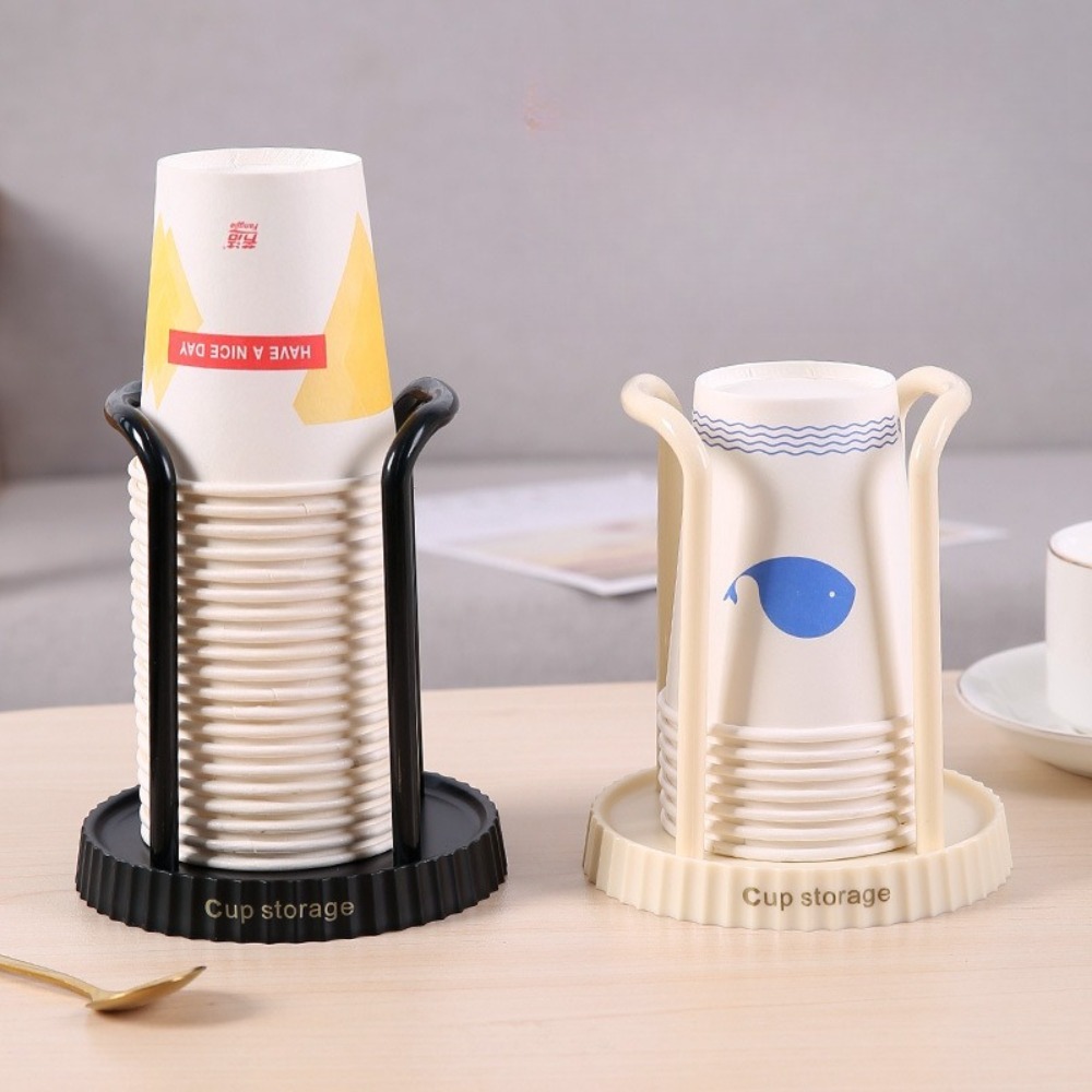 Tempat Cangkir Sekali Pakai De - Coffee Tea Paper Cups ulasan dan harga
