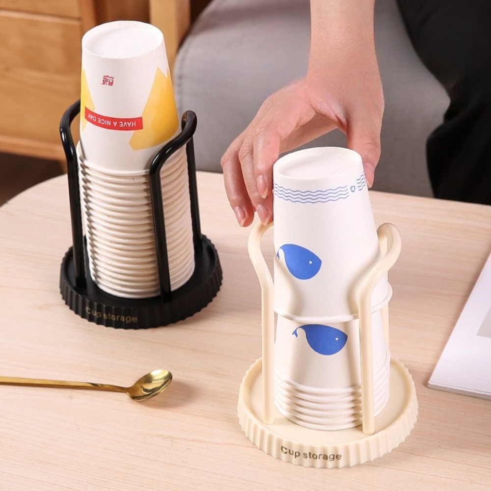 Tempat Cangkir Sekali Pakai De - Coffee Tea Paper Cups ulasan dan harga