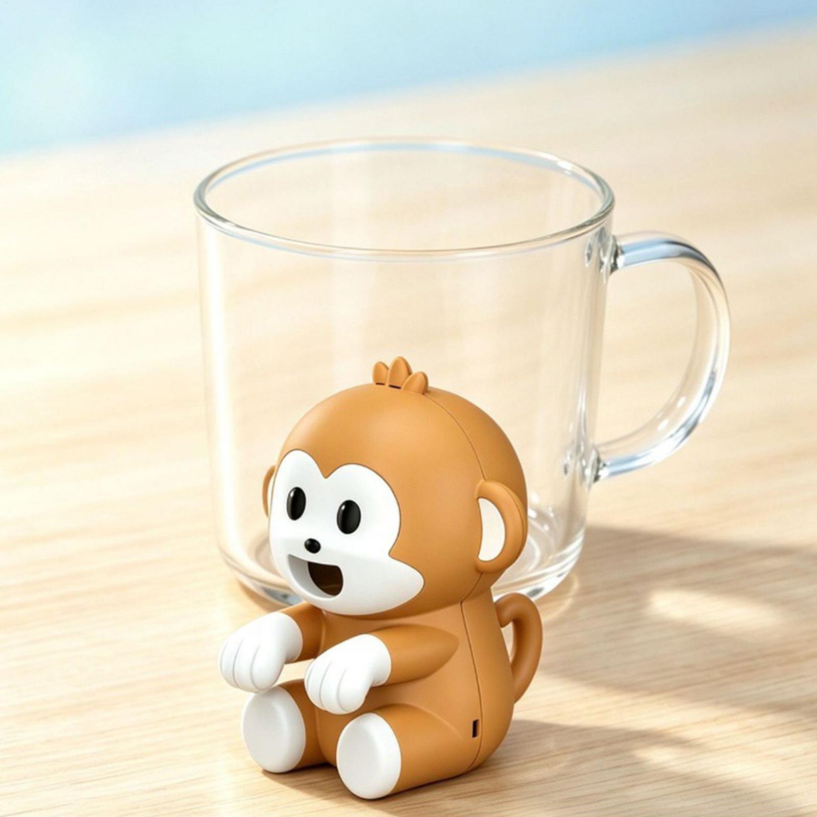 Kipas Mini Jepit untuk Cangkir - Coffee Tea Room ulasan dan harga