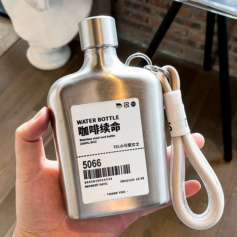 9oz botol anggur minuman keras - Coffee Tea Vodka ulasan dan harga