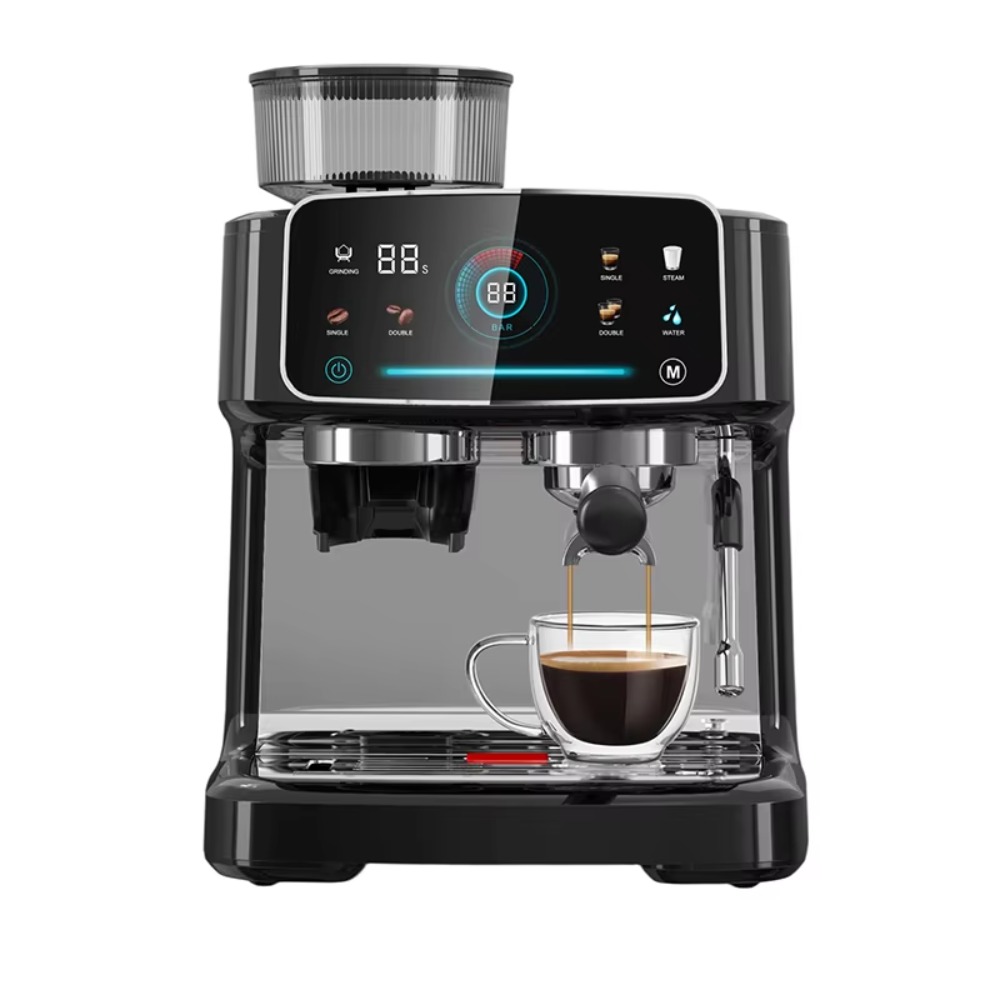 Versi Terbaru Mesin Espresso B - Coffee&Tea House Opinie ulasan dan harga