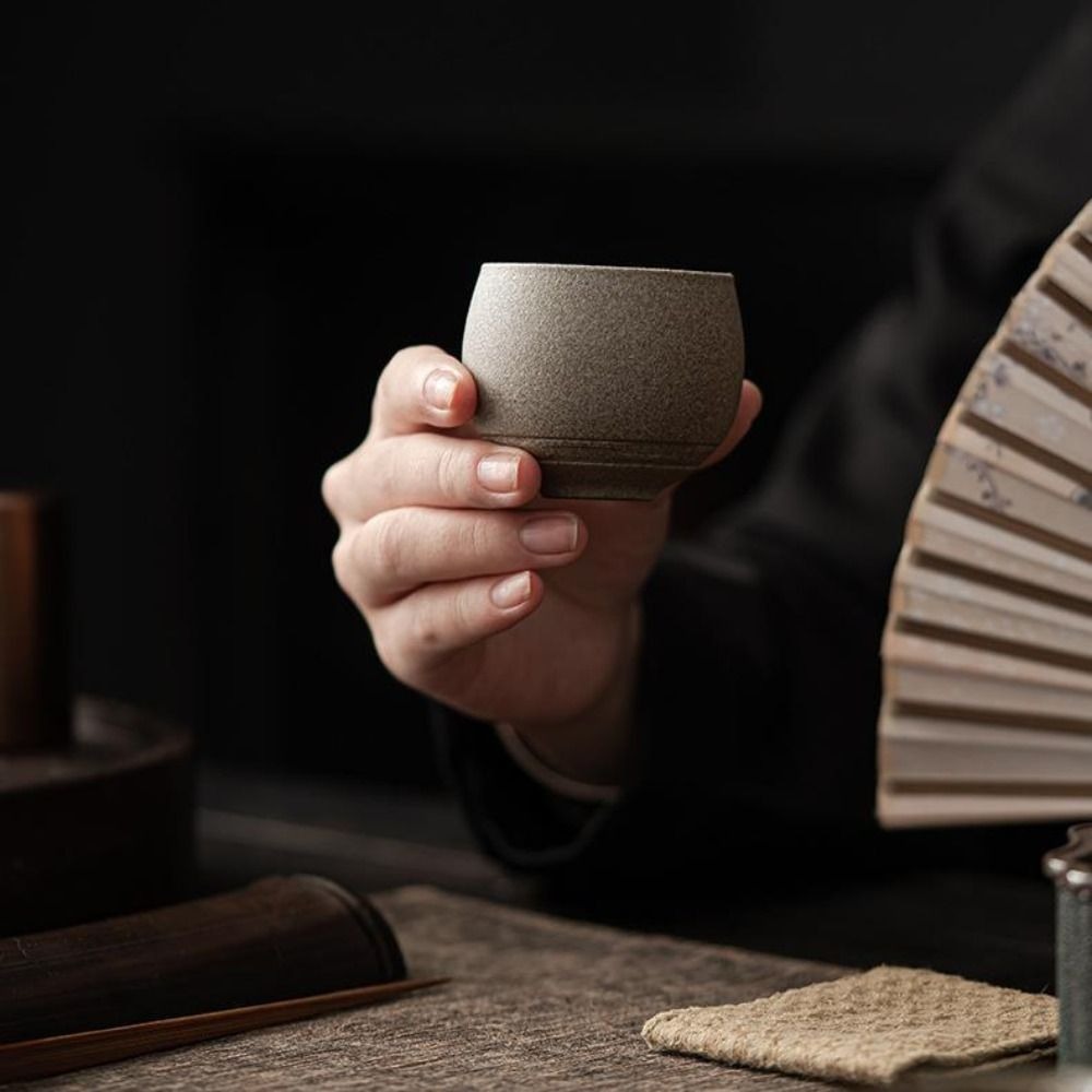 Set Teh Kung Fu Cangkir Teh Ba - Coffee Tea Room ulasan dan harga