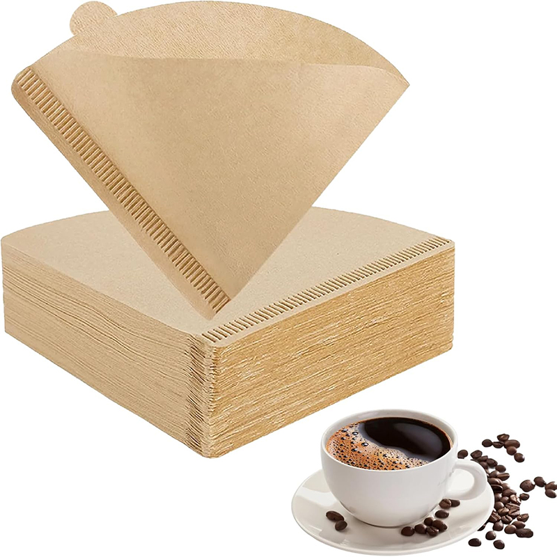 100 Buah Kertas Filter Kopi (1 - Coffee Tea Paper Cups ulasan dan harga