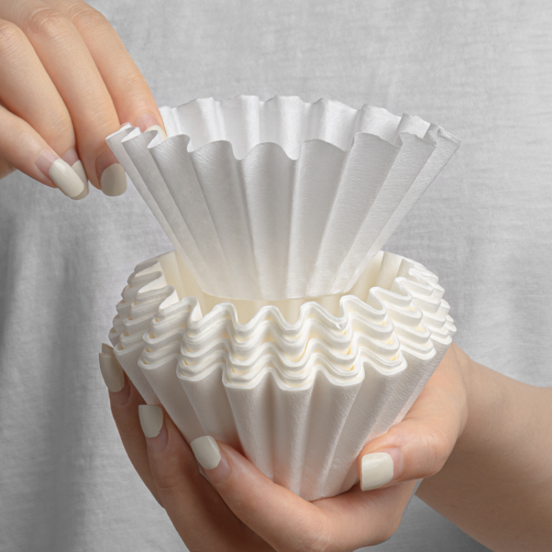 50 Buah Kertas Filter Kopi Pou - Coffee Tea Paper Cups ulasan dan harga