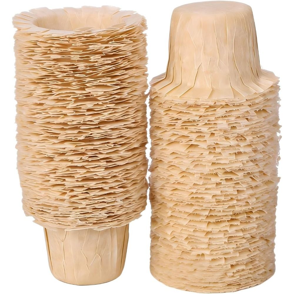 50/100 Buah Filter Kertas Kopi - Coffee Tea Paper Cups ulasan dan harga