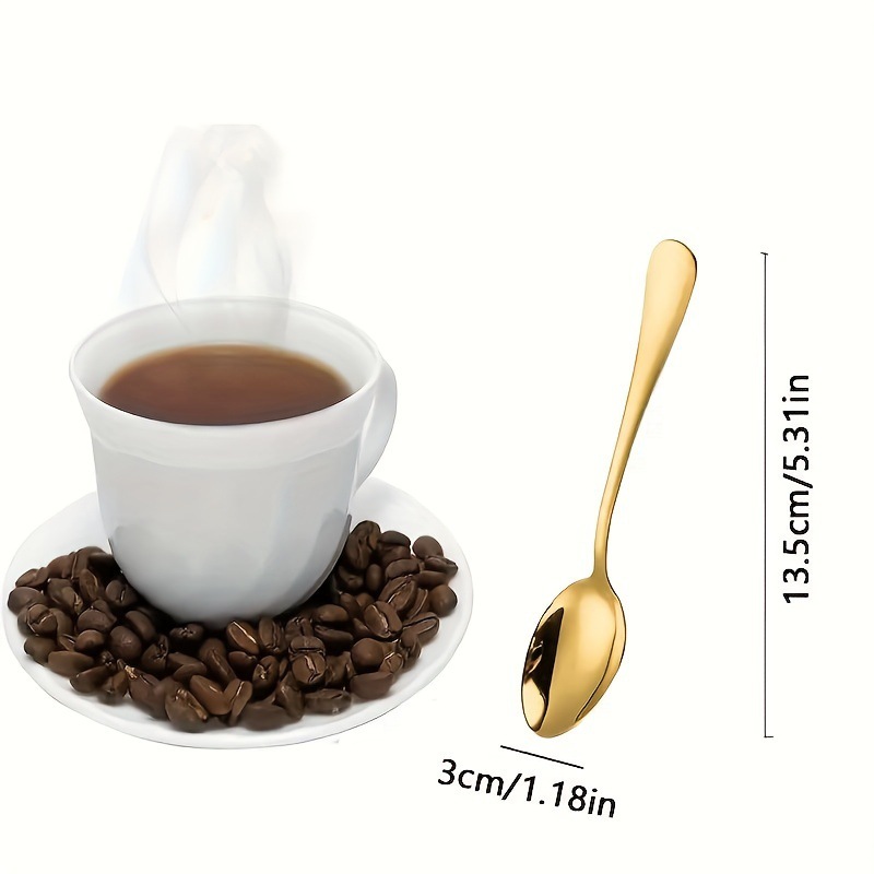 6/10/20 Buah Sendok Emas Kecil - Coffee Tea And Sugar Canister Set ulasan dan harga