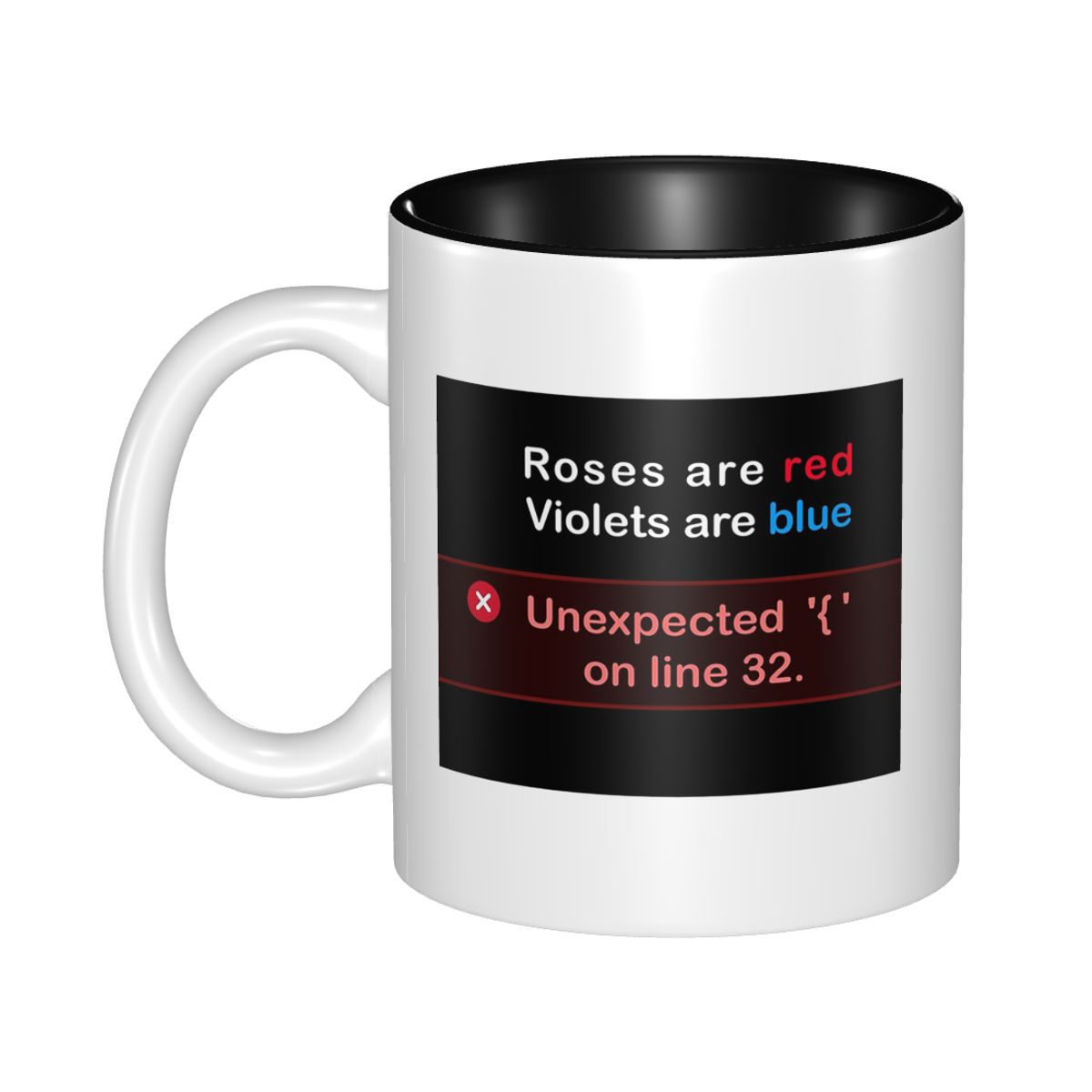 Mug Lucu Keramik untuk Pemrogr - Coffee Tea Jokes ulasan dan harga