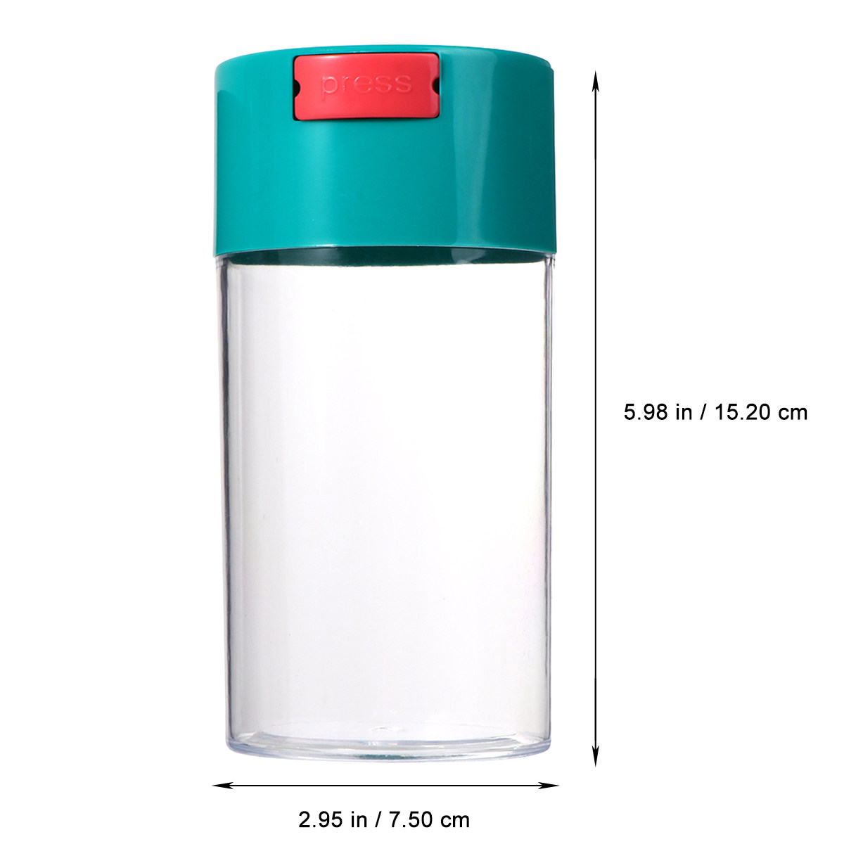 2 Buah Stoples Penyimpanan Bij - Coffee Tea And Sugar Canister Set ulasan dan harga