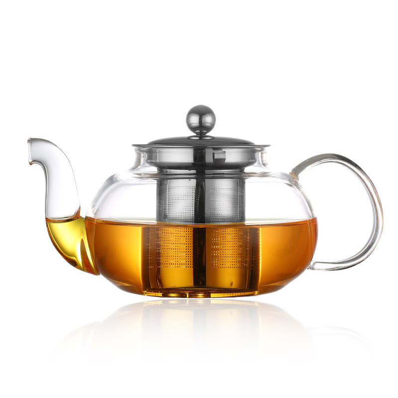 600/800Ml Tahan Panas Kaca Tek - Coffee Tea And Sugar Canister Set ulasan dan harga