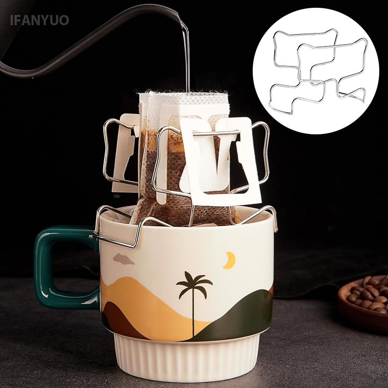 Penyangga Kantong Filter Kopi  - Coffee Tea Paper Cups ulasan dan harga