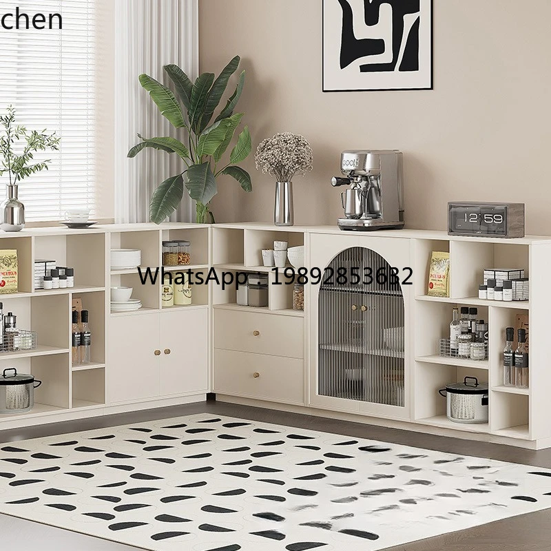 i7 Kombinasi Lemari Penyimpana - Coffee&Tea House Opinie ulasan dan harga