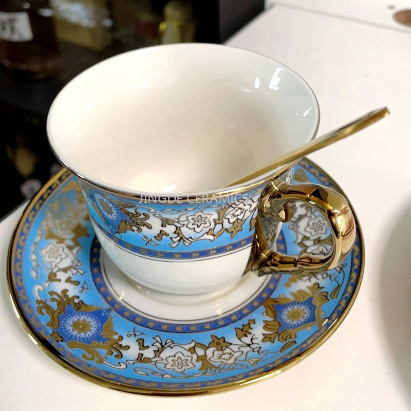 Cangkir Kopi Keramik, Cangkir  - Coffee Tea English ulasan dan harga