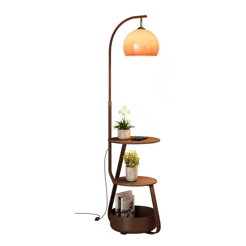 Lampu lantai, meja samping tem - Coffee&Tea House Opinie ulasan dan harga