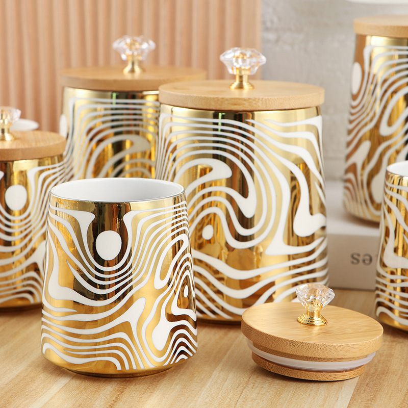 Set Tabung Dapur Keramik Mengk - Coffee Tea And Sugar Canister Set ulasan dan harga