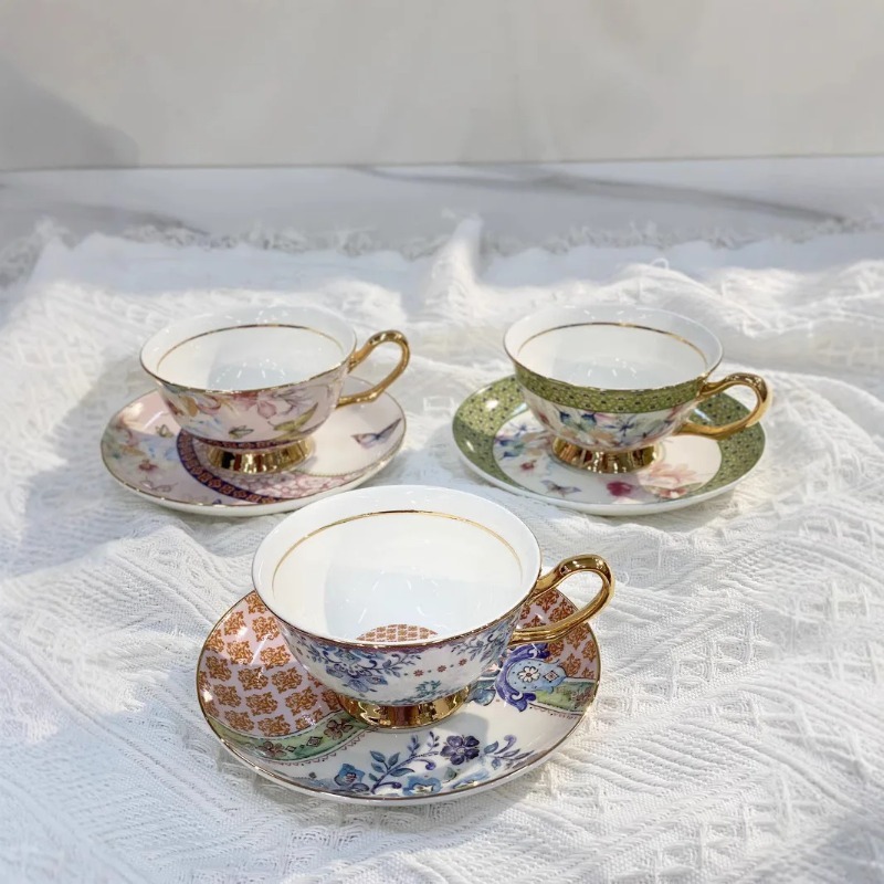 Cangkir dan Piring Enamel Warn - Coffee Tea Garden ulasan dan harga