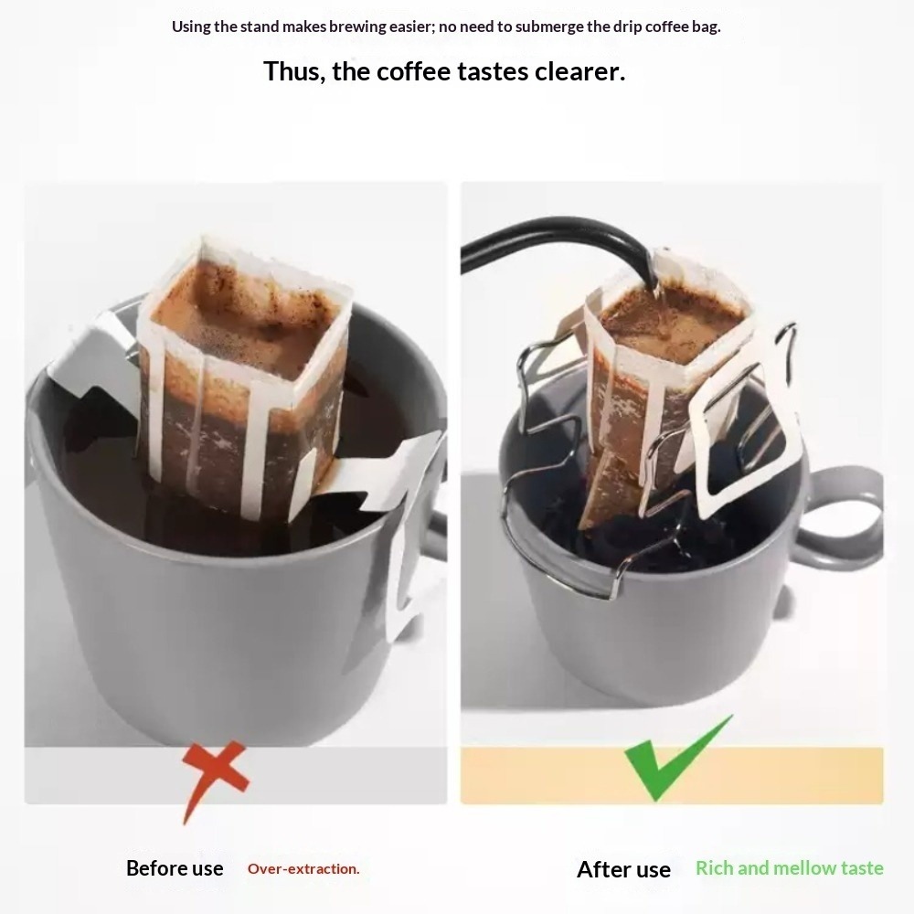 Tempat Kantong Kopi Baja Tahan - Coffee Tea Paper Cups ulasan dan harga