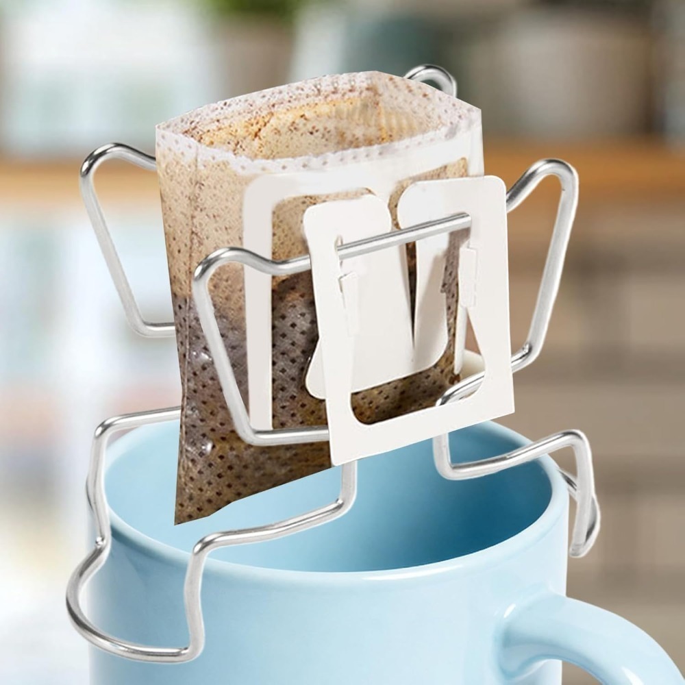 Tempat Kantong Kopi Baja Tahan - Coffee Tea Paper Cups ulasan dan harga