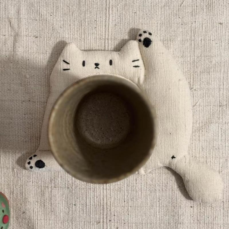 Alas Isolasi Panas Meja Kopi,  - Coffee Tea Room ulasan dan harga